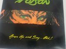 Poison - Open Up And Say…Ahh  (original )