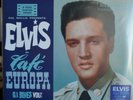 ELVIS PRESLEU CAFE EUROPE GI BLUES 2 FTD SEALED