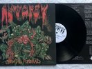 AUTOPSY - MENTAL FUNERAL (1991) - LP - 1ST PRESS - RARE  - EX++