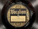 Duke Ellington Vocalion 1086 Song of Cotton Field NO Low-Down Jazz 78 V+