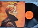 David Bowie Low RCA Victor UK First Press Orange label PL-12030 Vinyl LP 1977 NM