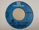 Northern Soul - The Winstons - Color Him Father - US