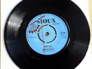 MONTEGO MELON SWAN LAKE RARE  REGGAE VINYL SINGLE 45 rpm EX COND NR MINT