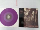 AT THE GATES  gardens of grief  1. press   on purple grotesque dolores