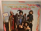 I-Feel-Like-I'm-Fixin'-To-Die by Country Joe And The Fish 1967 LP W/Game EX