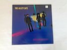 The Alley Cats   Nightmare City Vinyl LP  1981 Time Coast  EX  Punk Rock