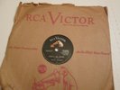 78 RPM ELVIS PRESLEY Hound Dog / Don’t Be Cruel RCA Victor 20-6604 VG+ TO EXCELL
