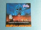 THANATOS emerging from the netherworlds LP 1990 shark records