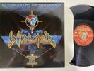 Winger In the Heart of the Young Record LP Original 1990 Atlantic EX Vinyl Rock