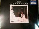 WALMART EXCLUSIVE RUBY RED COLORED VINYL RECORD THE LUMINEERS NEW SEALED RARE