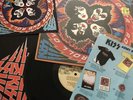 Kiss Rock and Roll Over Lp COMPLETE w Sticker/Order Form/Original Vinyl INSHRINK