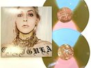 Lingua Ignota - Caligula - Limited Artist Edition 1/500 Pink Blue Gold Vinyl LP