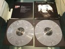 DAVID LYNCH & ANGELO BADALAMENTI Thought Gang steel coloured vinyl 2LP 2018 Ltd