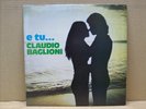 Claudio Baglioni - E Tu... - LP - RCA ITALIANA 1974
