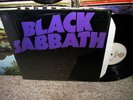 BLACK SABBATH-Master Of Reality-SHRINK/EMBOSSED VG+ LP  Into The Void/Sweet Leaf