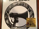 JEFF BECK  LOUD HAILER   BRAND NEW SEALED Vinyl LP