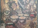 Batsumi - S/T LP - Matsuli Music reissue with insert - numbered first press