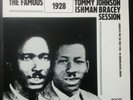 Tommy Johnson & Ishman Bracey - The Famous 1928 Session - Roots RL330 LP
