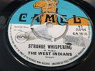 THE WEST INDIANS STRANGE WHISPERING ORIGINAL 1969 UK 7