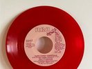 Dolly Parton Hard Candy Christmas 45 RCA 1982 JK 13361 Red Vinyl Near Mint