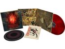 STRANGER THINGS   SPECIAL EDITION SOUNDTRACK   2LP RED VINYL + POSTER & SLIPMAT