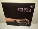 Original Ungebraucht Scorpions Lonesome Crow Vinyl Krautrock Black Sabbath Alice