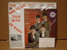 BEATLES AMERICAN TOUR with ED RUDY LP SEALED with BOOKLET ORIGINAL