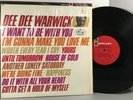 Dee Dee Warwick - I Want To Be With You 1967 Mercury SR 61100 Stereo LP Vinyl