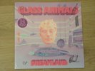 GLASS ANIMALS - Dreamland VINYL LP ALBUM, FULLY SIGNED   Sealed.