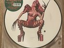 LADY GAGA VINYL PIC DISC LP - CHROMATICA, RARE