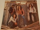 THIN LIZZY - FIGHTING LP VINYL - IRISH HARD ROCK HEAVY METAL - VERTIGO USA