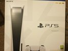 Sony PlayStation 5 PS5 Disc Edition Console Brand New ? Fast Shipping ?