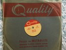CARL MANN 78 rpm Quality 1889 Canada; Mona Lisa/ A foolish one.  Rare Rockabilly