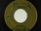 Latin Salsa 45 - Orchestra Harlow  - Bajandote - Fania - mp3