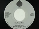 Modern Soul 45 - Spade Brigade - I'm Your Man - Select Sound - VG++ mp3