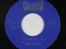 Northern Soul 45 - Bobby Dorman - Prisoners Of Time - Clear Hill - mp3 obscure
