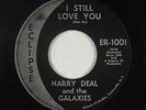 Northern Soul 45 - Harry Deal & The Galaxies - I Still Love You - Eclipse - mp3