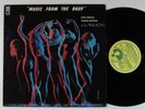 ROGER WATERS/RON GEESIN Music From The Body EMI-HARVEST LP VG+ italy ^