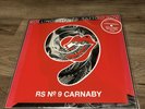 The Rolling Stones - Tattoo You vinyl - Carnaby Red Limited to 1000 copies