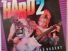 HARD VOLUME 2 Various Artists 1982 LP KIX VANDENBERG AXE MOTLEY CRUE RARE VINYL