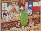 W.A.S.P. Blind In Texas 1985 LP 3 TRACK 12