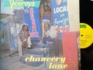 THE VICEROYS Chancery Lane GREENSLEEVES GREL67 1984 Vinyl LP EX