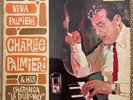 CHARLIE PALMIERI & HIS CHARANGA DUBONEY - Viva Palmieri - LATIN LP / Alegre