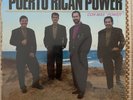 PUERTO RICAN POWER - Con Mas Power - LATIN SALSA LP / mp