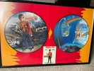 MARILLION Double Picture Disc MISPLACED CHILDHOOD signé At the Fillmore 3/14/86