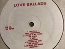 13x LP LOVE BALLADS UK Rare COMP Funk Soul Jazz DJ Breaks DISCO (Missing Disc 1)