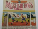 RAGGED HEROES - ANNUAL Very Rare 1983 UK LP Folk Rock / Psych NEAR MINT / EX+