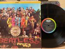 The Beatles - Sgt. Pepper’s Lonely Hearts Club Band - Capitol LP SMAS-2653 VG++