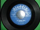R&B DOO-WOP 45  5 KEYS  My Saddest Hour   VG