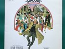 Leslie Bricusse SCROOGE Film Soundtrack LP Albert Finney Alec Guinness Christmas